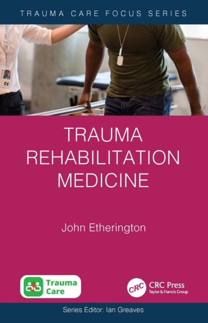 Trauma Rehabilitation Medicine cover