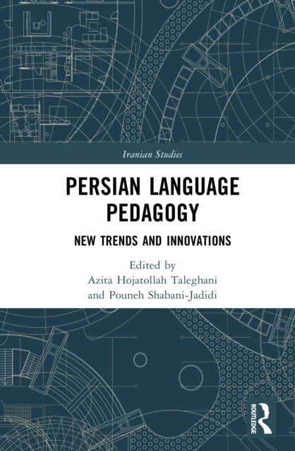 Persian Language Pedagogy cover