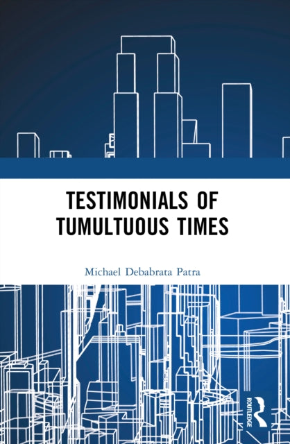 Testimonials of Tumultuous Times cover