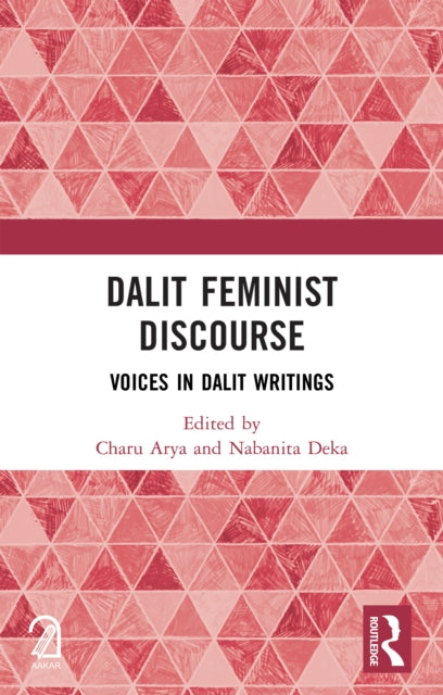 Dalit Feminist Discourse cover