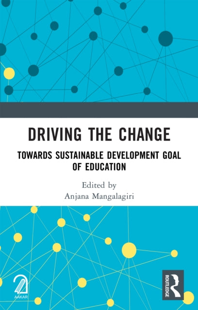 Driving the Change cover