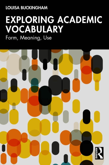 Exploring Academic Vocabulary cover