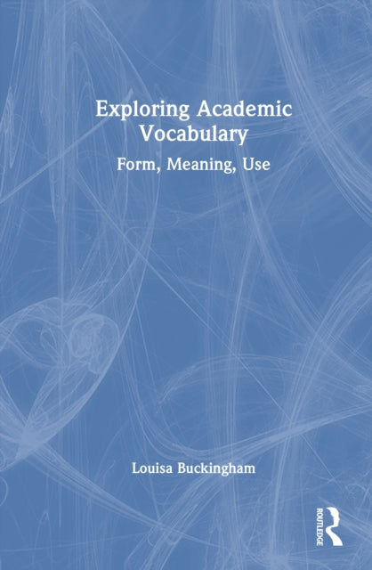 Exploring Academic Vocabulary cover