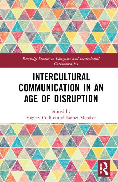 Intercultural Communication in an Age of Disruption cover