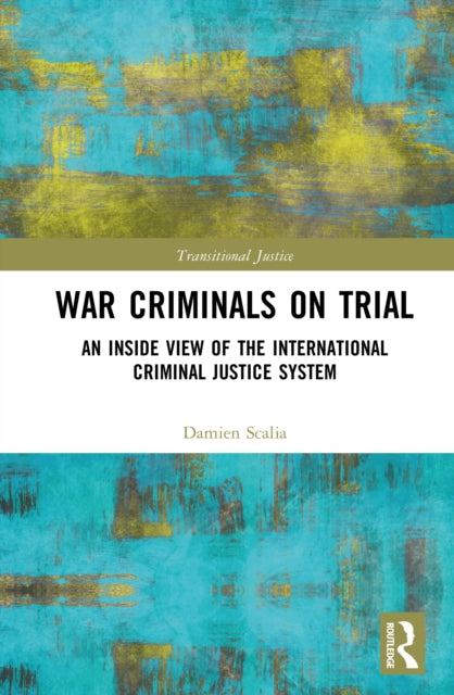 War Criminals on Trial cover