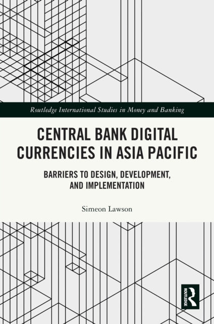 Central Bank Digital Currencies in Asia Pacific cover