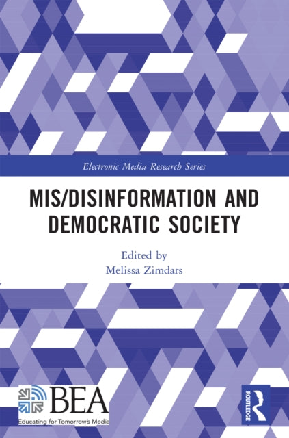 Mis/Disinformation and Democratic Society cover