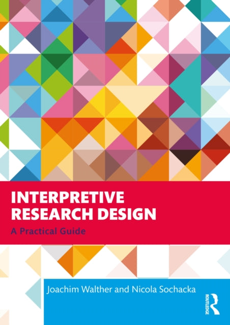 Interpretive Research Design cover