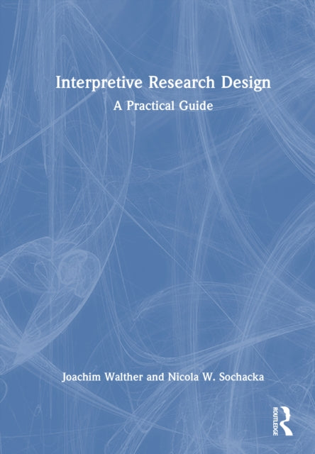 Interpretive Research Design cover