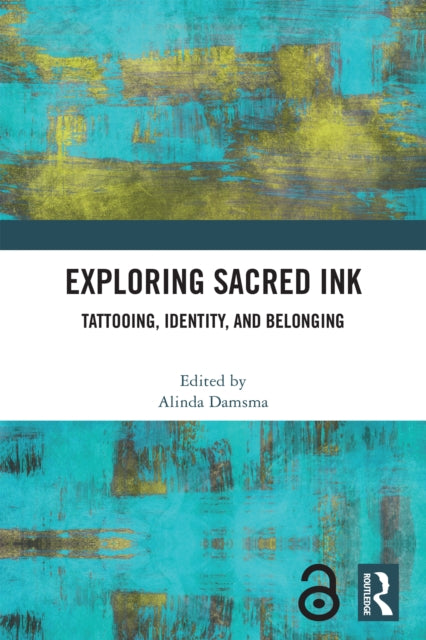Exploring Sacred Ink cover