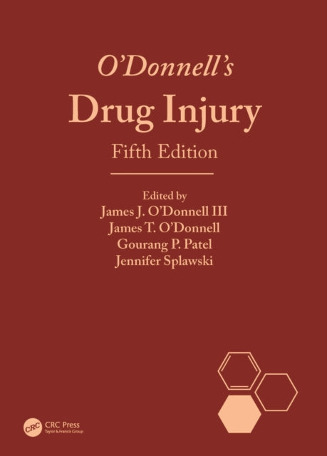 O'Donnell's Drug Injury cover