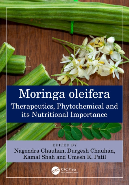 Moringa oleifera cover
