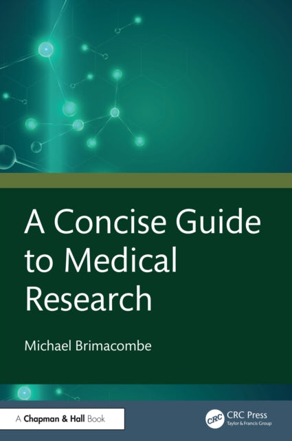 A Concise Guide to Medical Research cover
