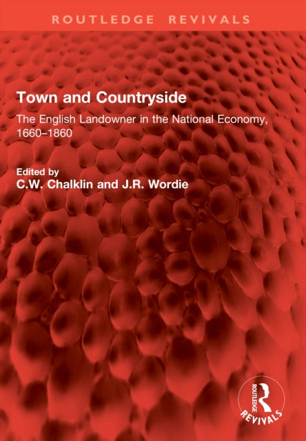 Town and Countryside cover