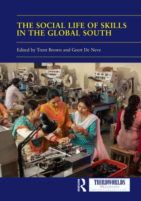 The Social Life of Skills in the Global South cover
