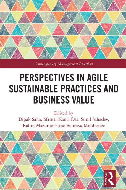 Perspectives in Agile Sustainable Practices and Business Value cover