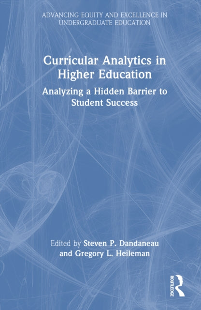 Curricular Analytics in Higher Education cover
