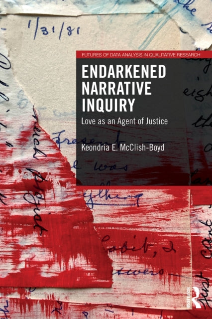 Endarkened Narrative Inquiry cover