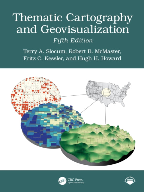 Thematic Cartography and Geovisualization cover