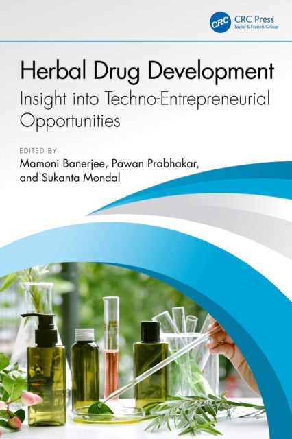 Herbal Drug Development cover
