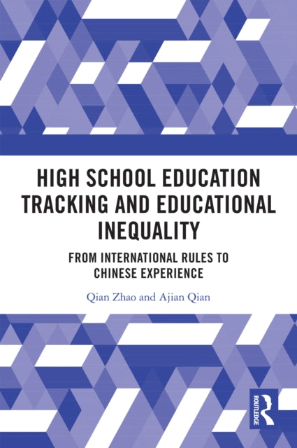 High School Education Tracking and Educational Inequality cover