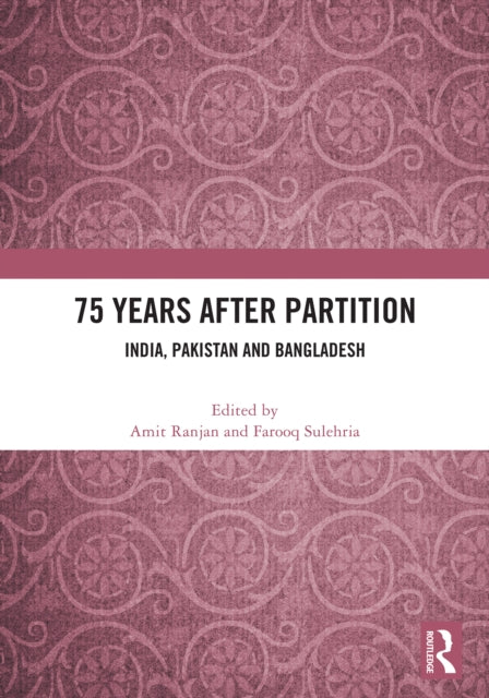 75 Years After Partition cover