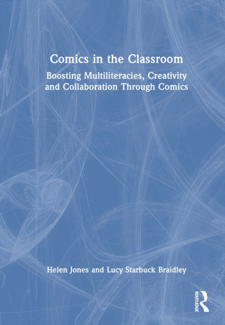 Comics in the Classroom cover