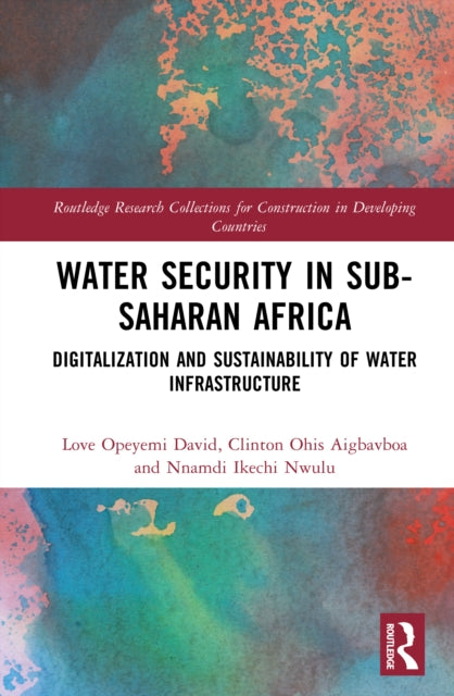 Water Security in Sub-Saharan Africa cover