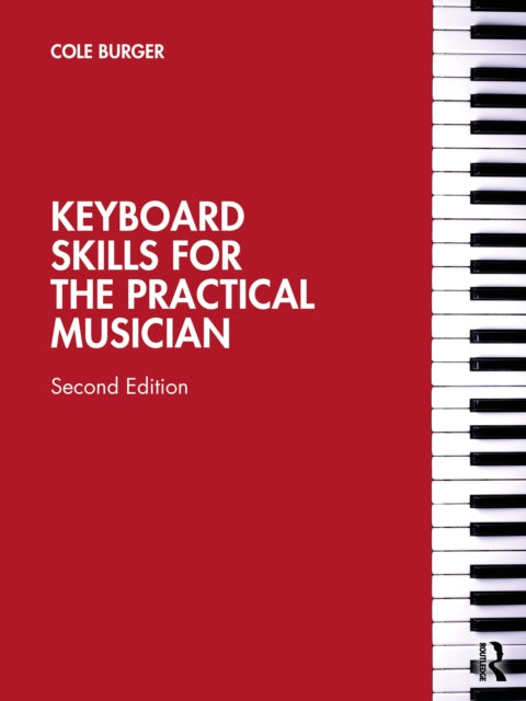 Keyboard Skills for the Practical Musician cover