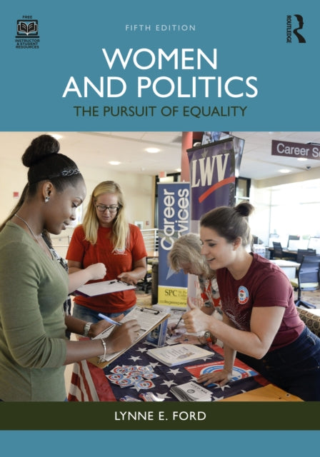 Women and Politics cover