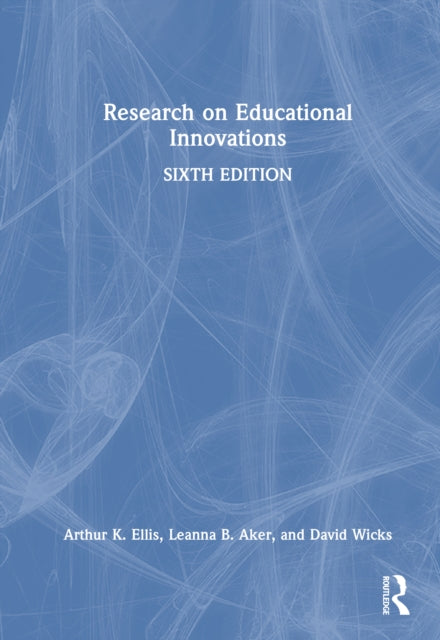 Research on Educational Innovations cover