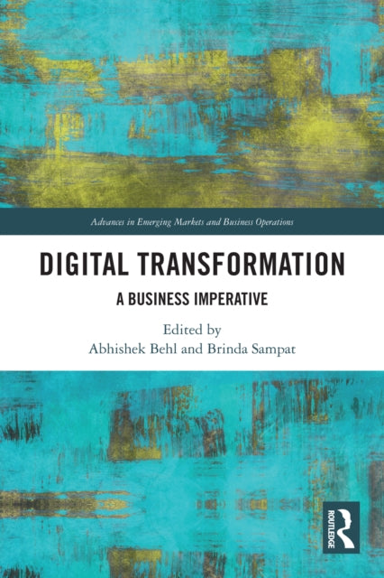 Digital Transformation cover