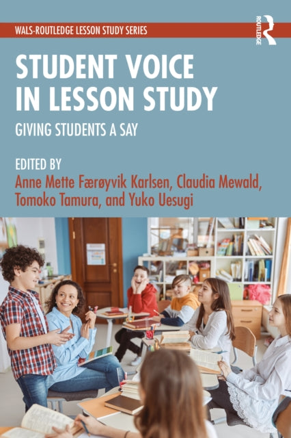 Student Voice in Lesson Study cover