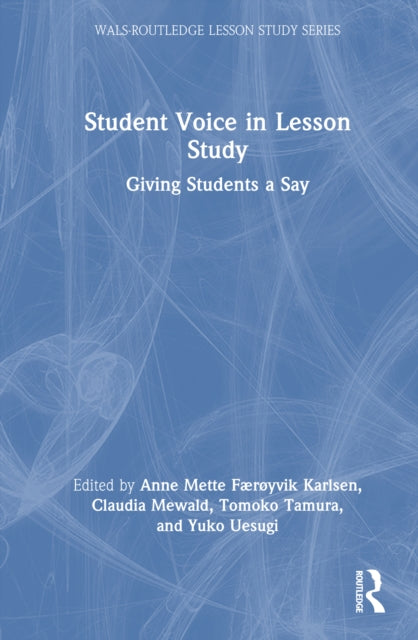 Student Voice in Lesson Study cover