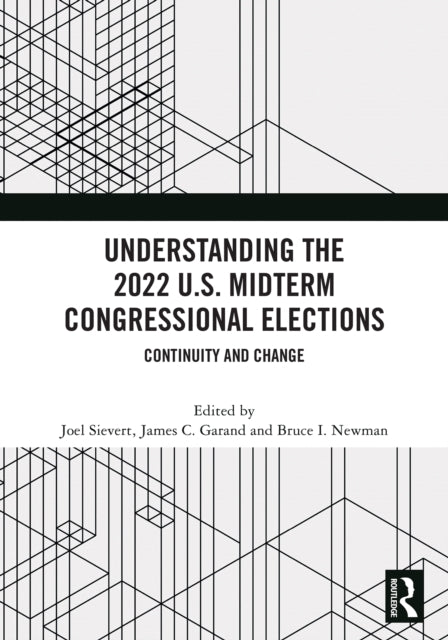 Understanding the 2022 U.S. Midterm Congressional Elections cover