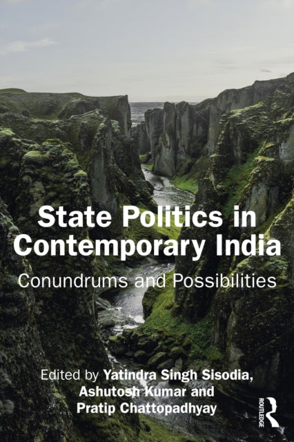 State Politics in Contemporary India cover