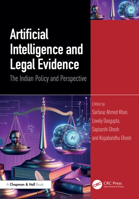 Artificial Intelligence and Legal Evidence cover