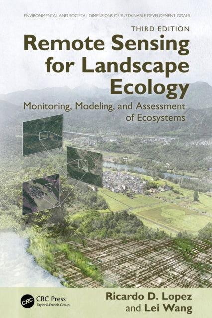 Remote Sensing for Landscape Ecology cover