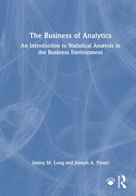 The Business of Analytics cover