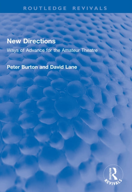 New Directions cover