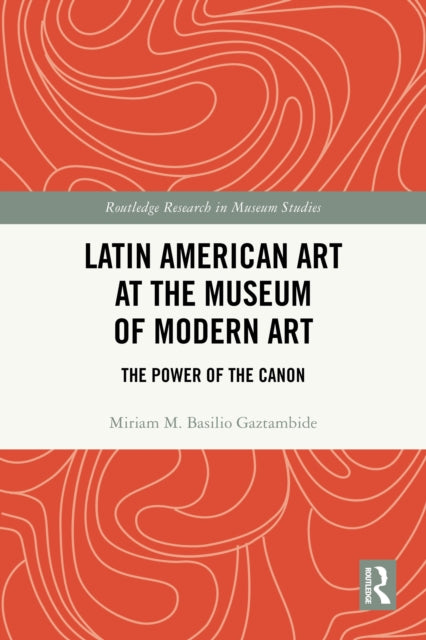 Latin American Art at The Museum of Modern Art cover