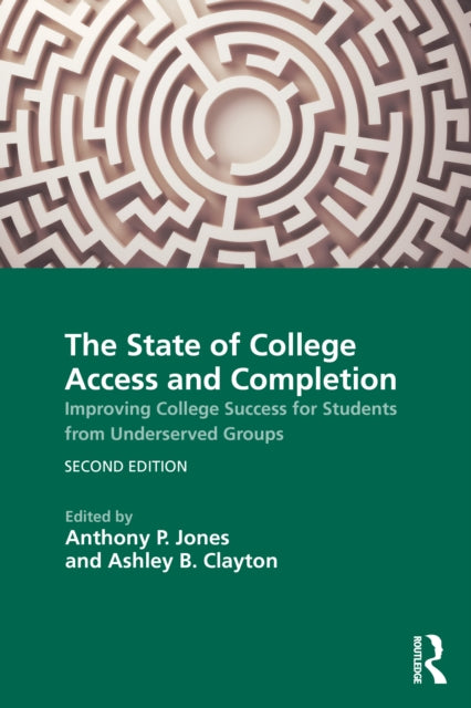 The State of College Access and Completion cover