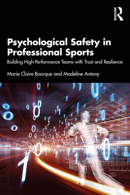 The Psychology of High-Performance Sports Organizations cover