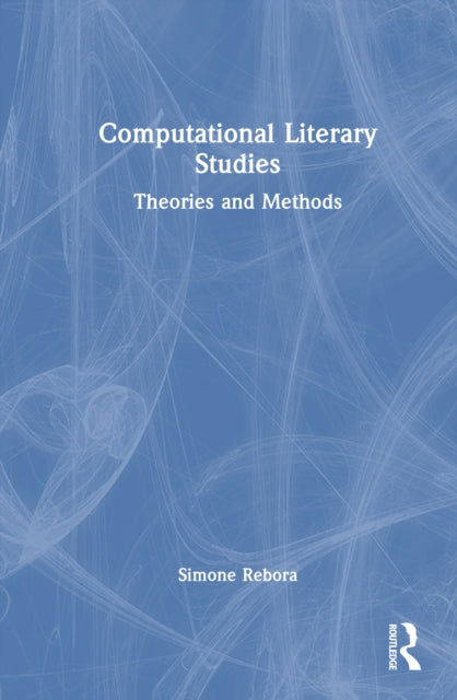 Computational Literary Studies cover