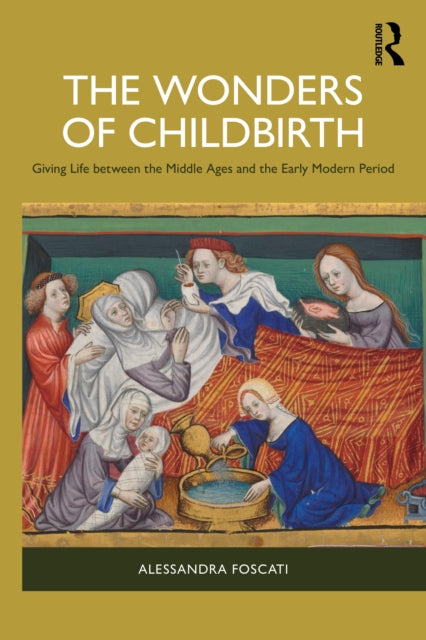 The Wonders of Childbirth cover