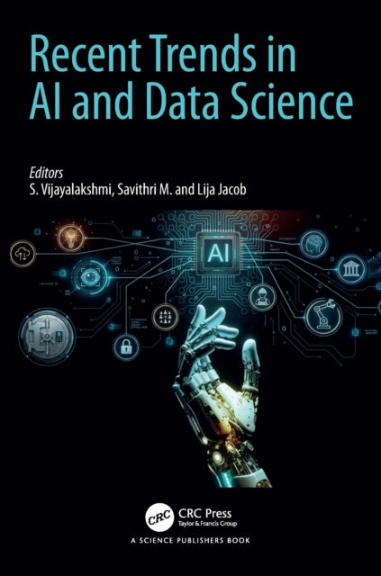 Recent Trends in AI and Data Science cover