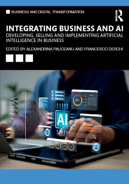 Integrating Business and AI cover