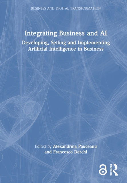Integrating Business and AI cover