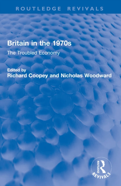 Britain in the 1970s cover