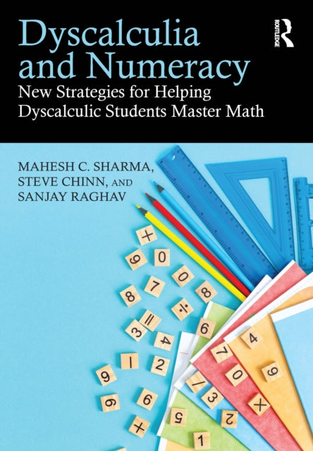 Dyscalculia and Numeracy cover